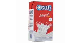 Leite Longa Vida Integral 1L Un - Hércules