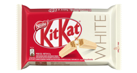 Chocolate branco 41,5g un - Nestle Kit Kat