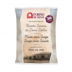 Pão de queijo 400g un - Forno de Minas