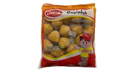 Salgadinho coxinha 400g un - Jesse