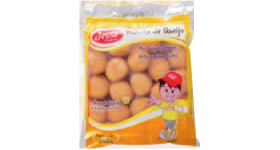 Salgadinho bolinha de queijo 400g un - Jesse