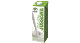 Leite Longa Vida Integral 1L un - Jussara