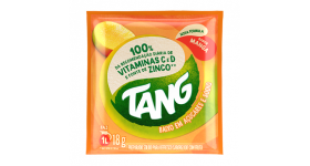 Refresco em Pó 18g un - Tang