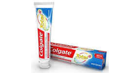 Creme Dental 180g un - Colgate Total 12