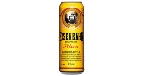 Cerveja Lt 350ml un - Eisenbahn