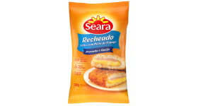 Empanado de Frango Presunto e Queijo 110g un - Seara