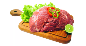 Acém bovino (exceto bandeja) Kg
