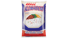 Arroz tipo 1 - 5 Kg un - KomaBem