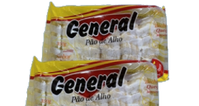 Pão de alho 300g - General
