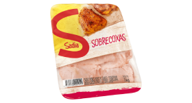 Sobrecoxa de frango 1 Kg un - Sadia
