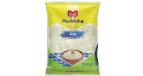 Arroz tipo 1 - 5 Kg un - Madrinha