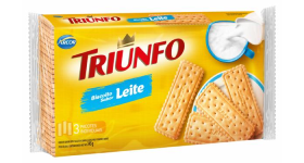 Biscoito Leite 345g un - Triunfo