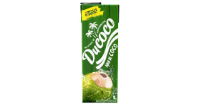 Agua de Coco 1L un - DuCoco