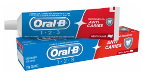 Creme Dental 70g un - Oral-B