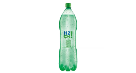 Água Gaseificada 1,5L un - H2Oh
