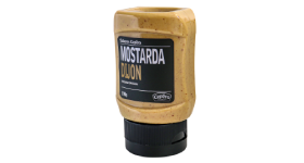 Mostarda Dijon 190g un - Cepera