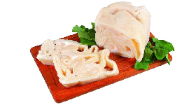 Bucho Bovino fatiado (dobradinha) Kg