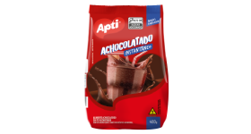 Achocolatado em pó 300g un - Apti