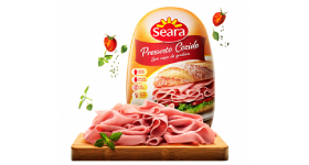 Presunto cozido cd 100g - Seara