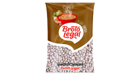Feijão carioca 1 Kg un - Broto Legal