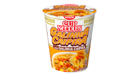 Macarrão Instantâneo 65g un - Nissin Cup Noodles