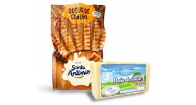 Queijo coalho cd 100g - Santo Antonio