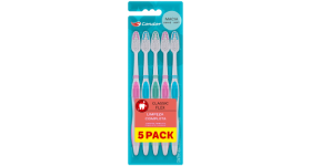 Escova dental macia c/05 un - Condor Classic