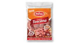 Linguiça Toscana Kg un - Perola