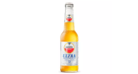Cerveja Puro Malte s/Gluten LN 275ml un - Amstel Ultra