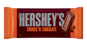 Chocolate 77g un - Hersheys