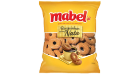 Biscoito Rosquinha de Nata 300g un - Mabel