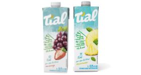 Nectar de fruta s/Açucar 1L un - Tial