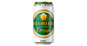 Cerveja Chopp Lt 350ml un - Ecobier