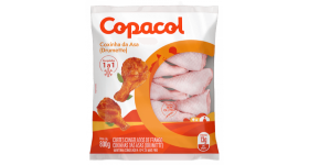 Coxinha da Asa de Frango 800g un - Copacol