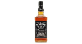 Whisky 700ml un - Jack Daniels