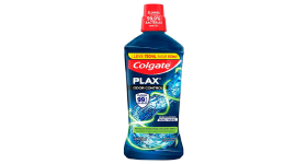 Antisséptico Bucal 750ml un - Colgate Plax