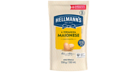 Maionese 550g un - Hellmanns